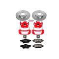 Z23 Evolution Sport Brake Upgrade Kit with Calipers Front M42323