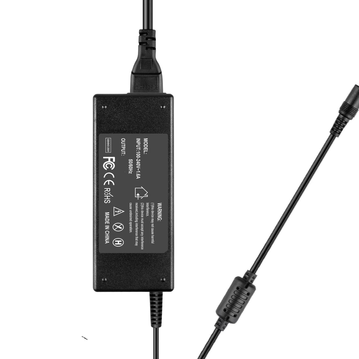 AC Adapter Charger Replacement Power Supply Cord Y2002