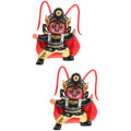 Chinese Ancient Sichuan Opera Face Changing Doll Ornament C687