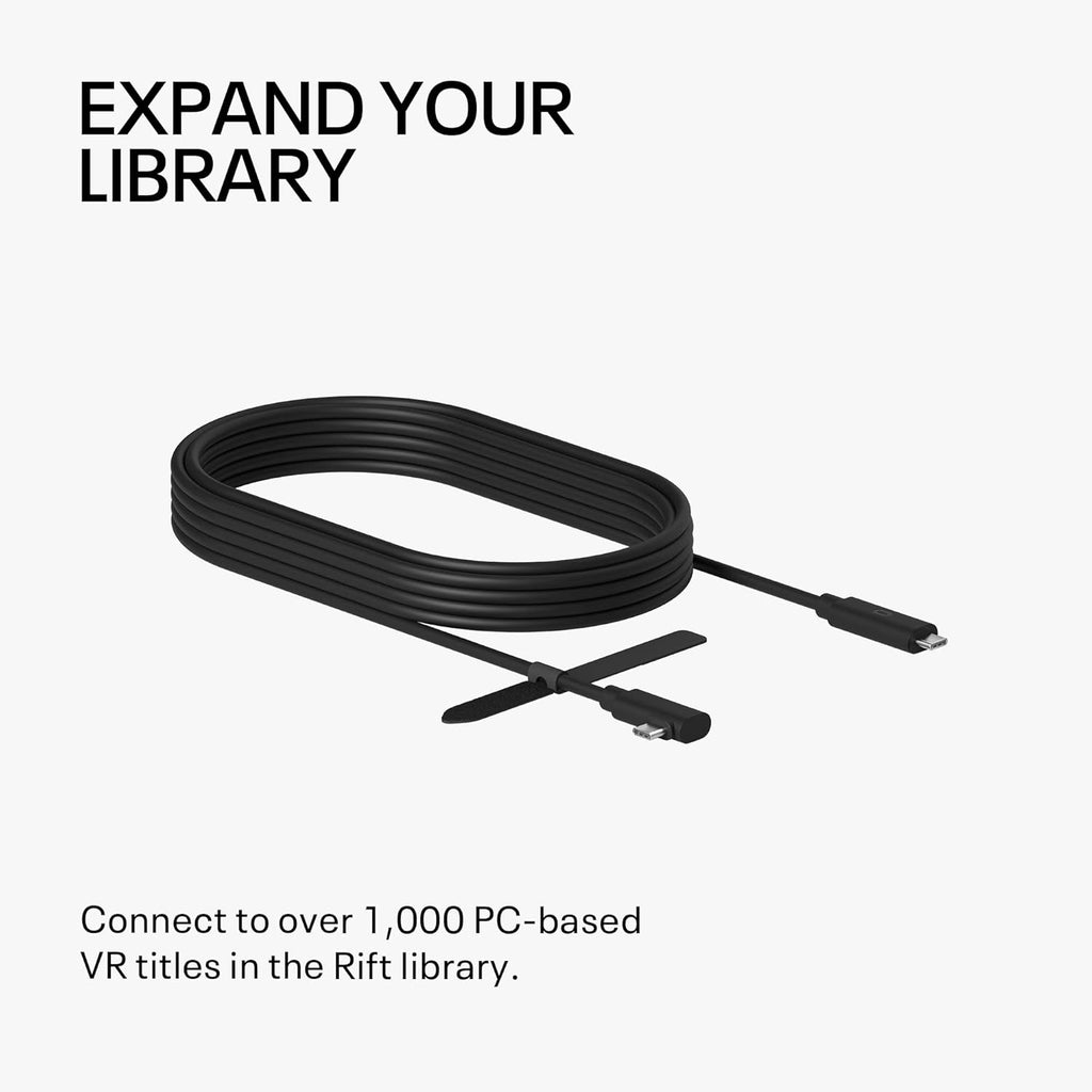 Virtual Reality Headset Cable 16FT X8901