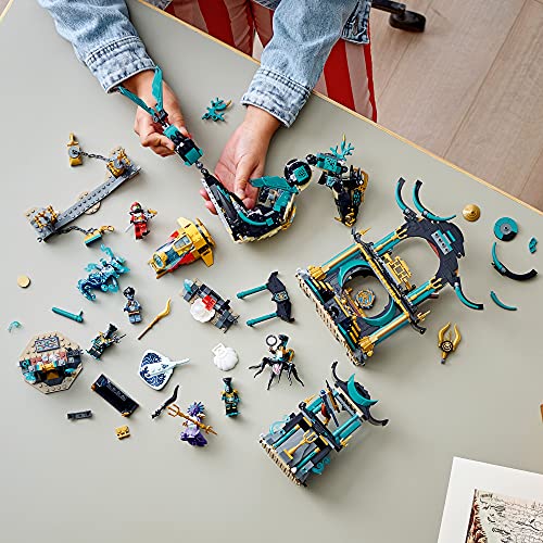 Underwater Building Kit (1,060 Pieces) Z461