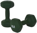 Neoprene Dumbbell Hand Weights T3170