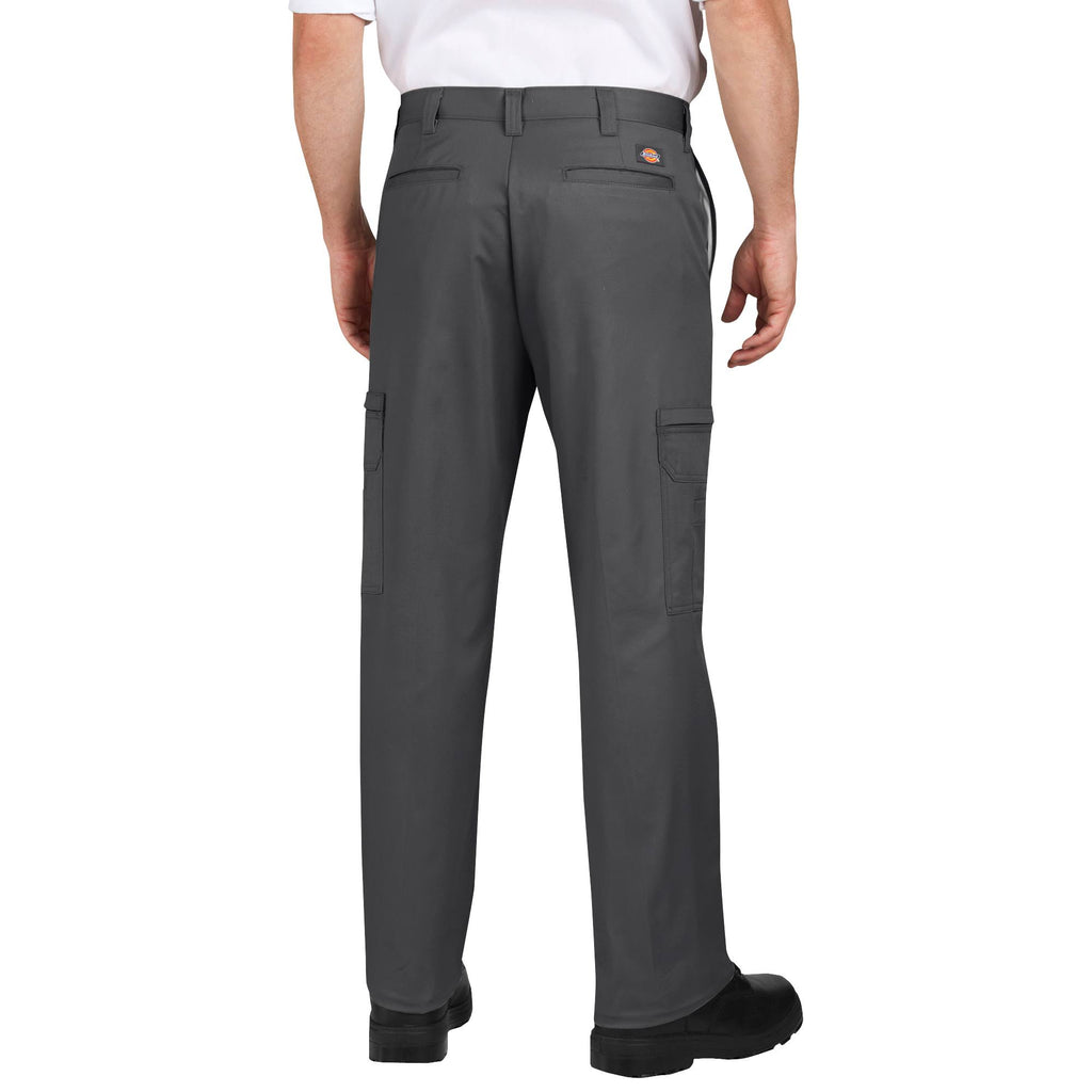 Charcoal Cotton Cargo Pant D745099
