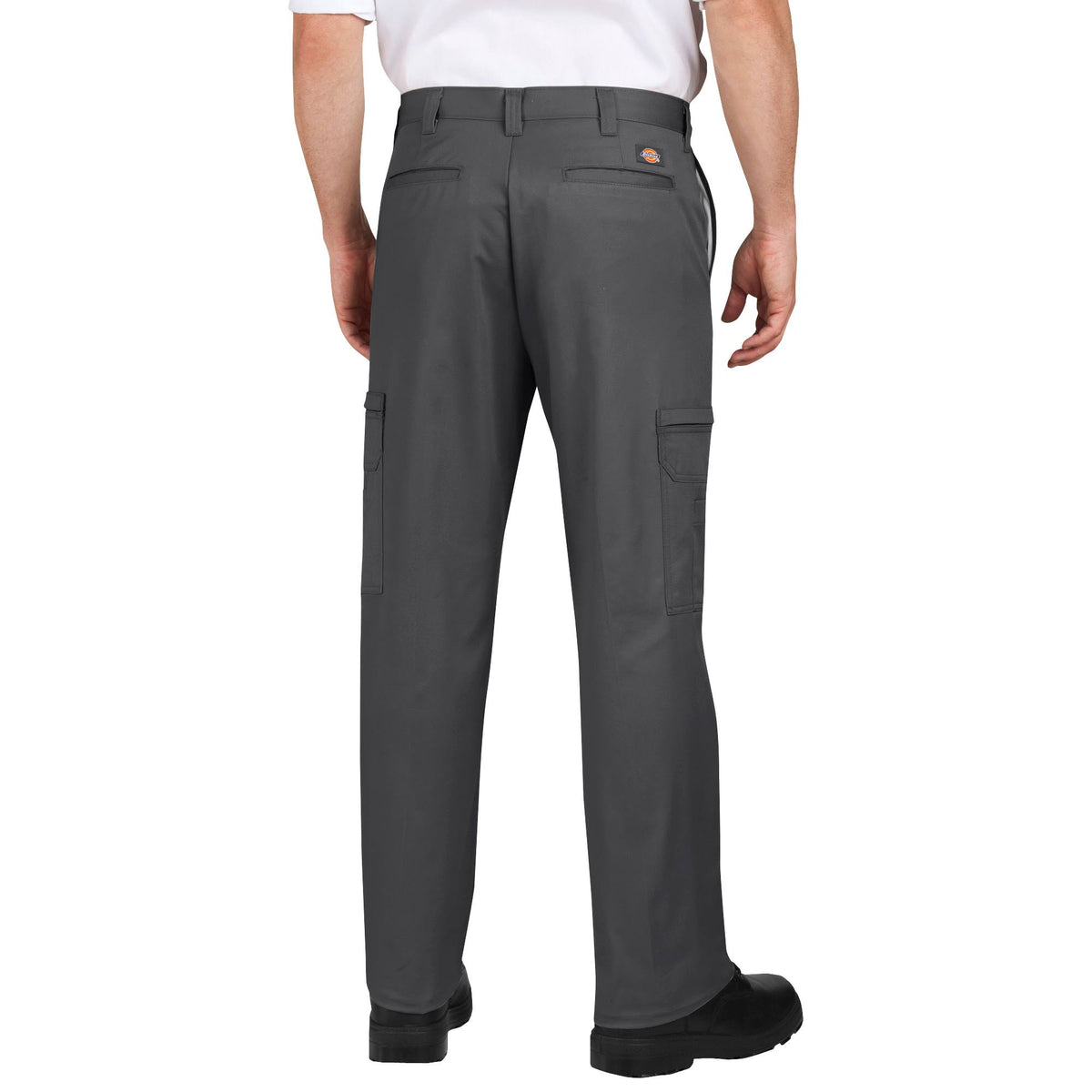 Charcoal Cotton Cargo Pant D745099