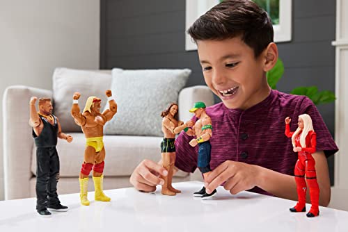 WWE Action Figure 6-inch Collectible with 10 Points of Articulation N3826