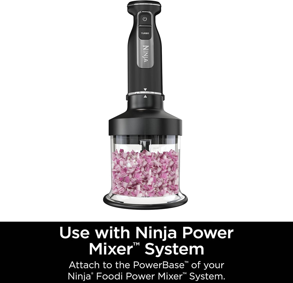 Black 3-Cup Food Processor Bowl L5827