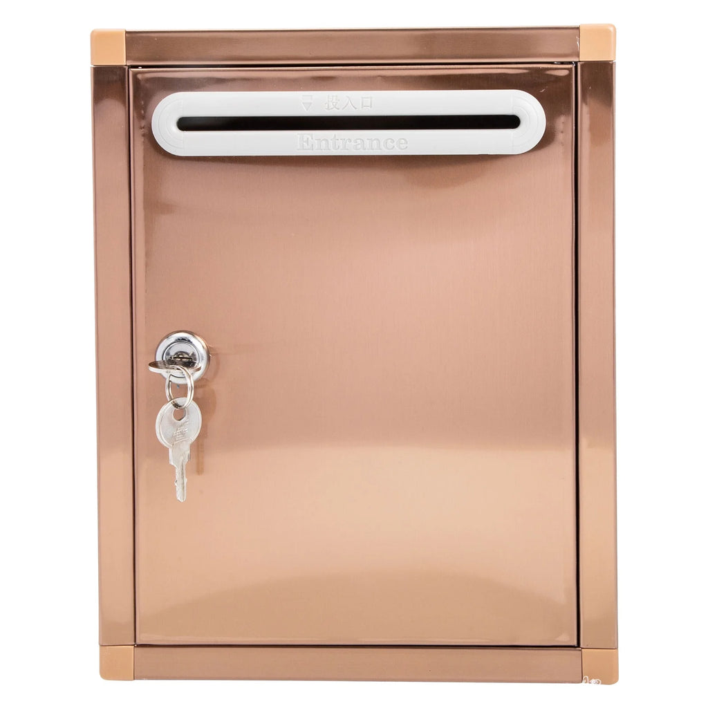 Letter Storage Box O20334