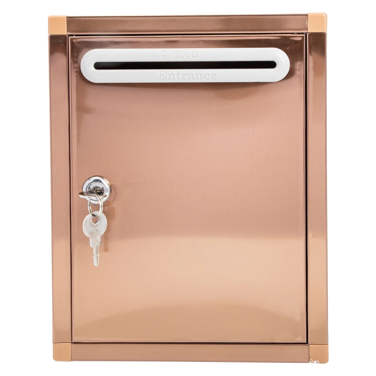 Letter Storage Box O20334