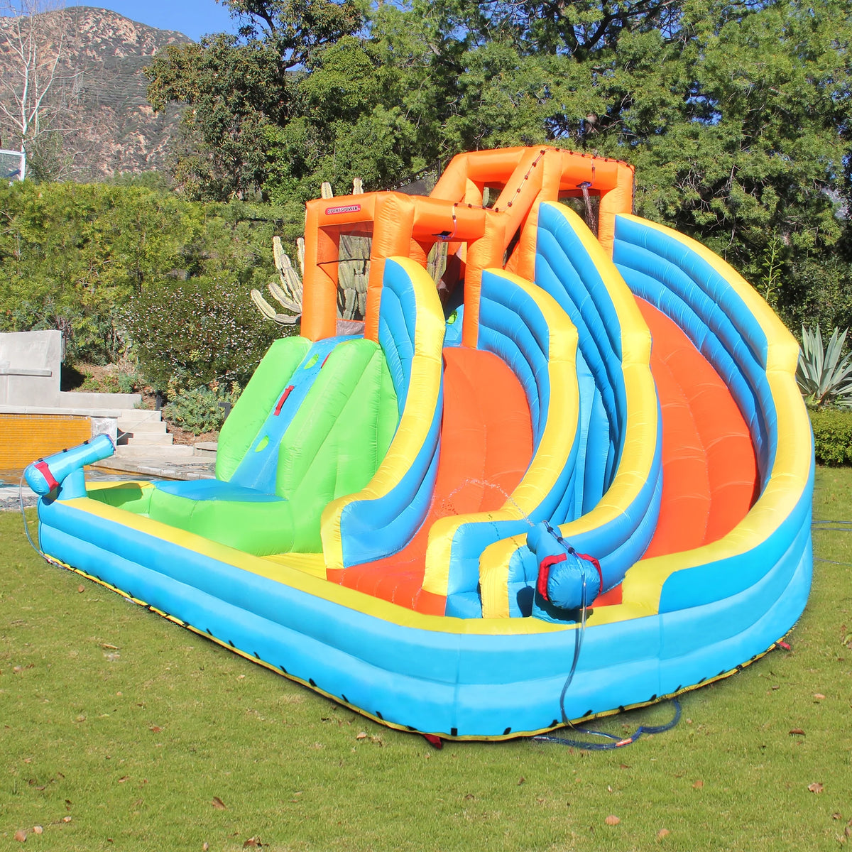 Splash n' Slide E3327