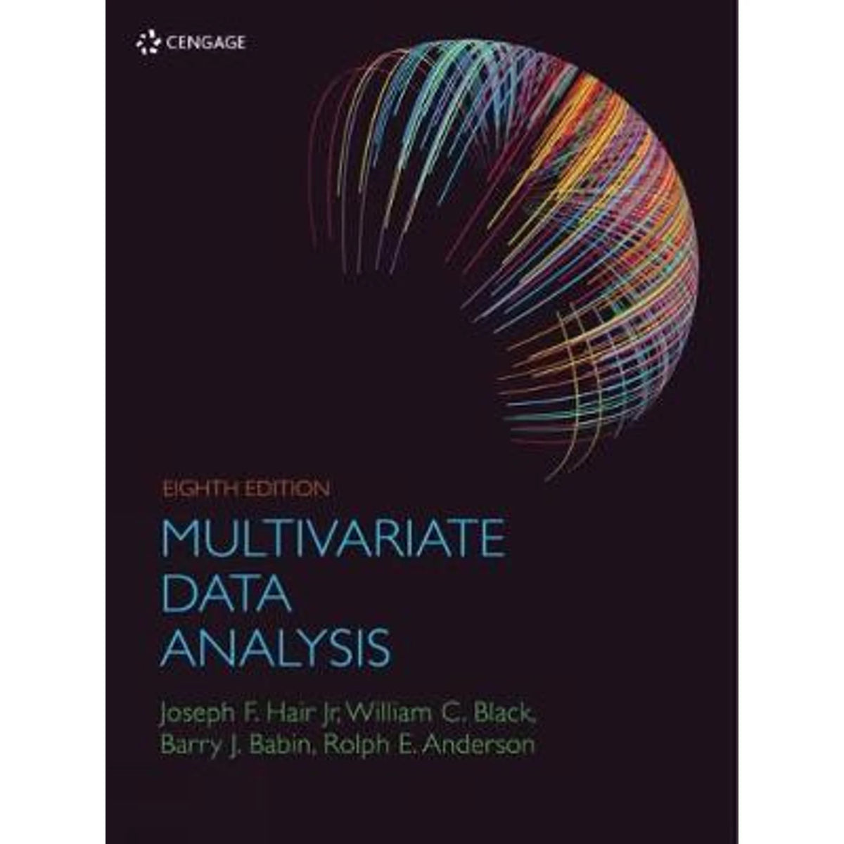 Multivariate Data Analysis Paperback J81775