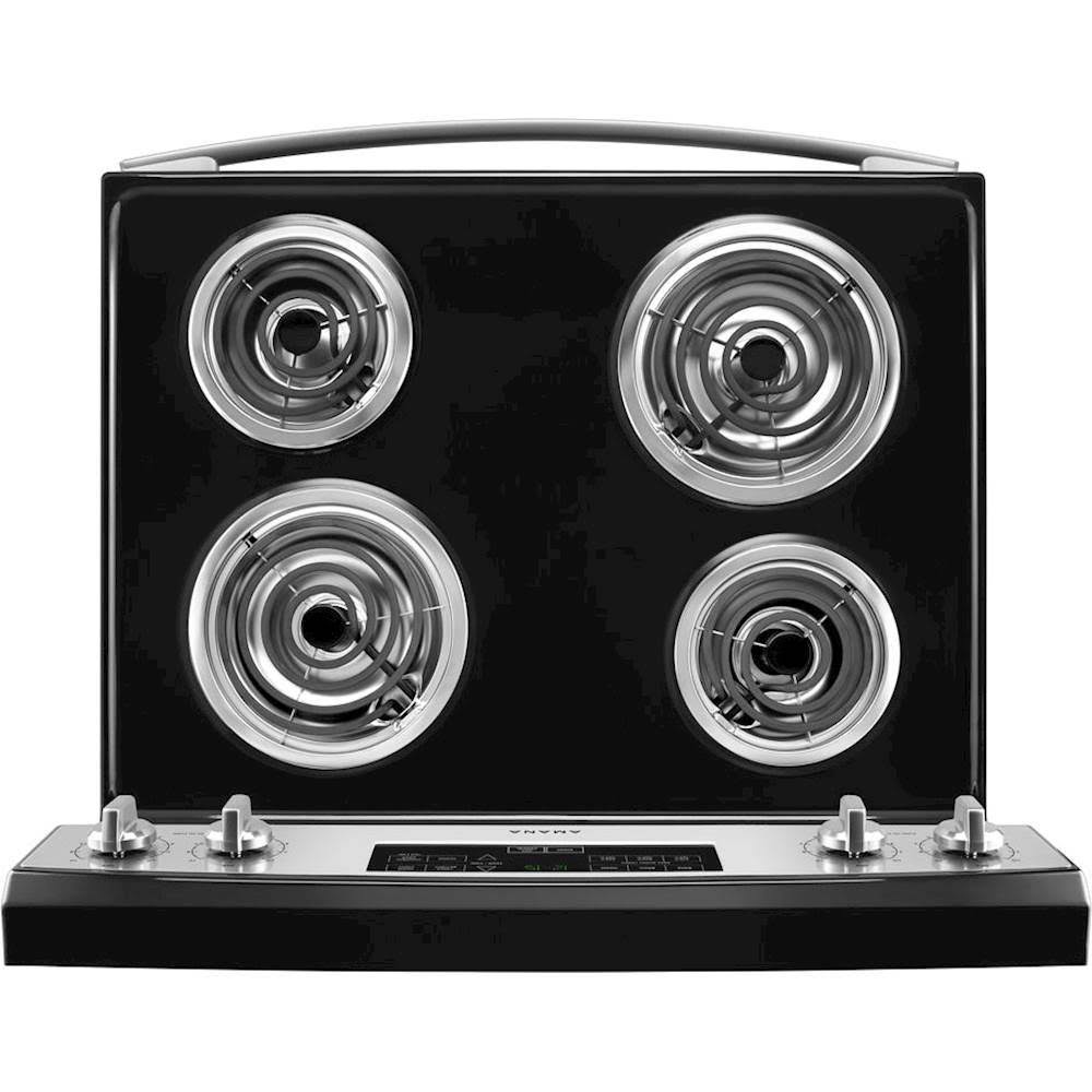30-Inch Electric Range with Bake Assist Temps - Stainless Steel V5941