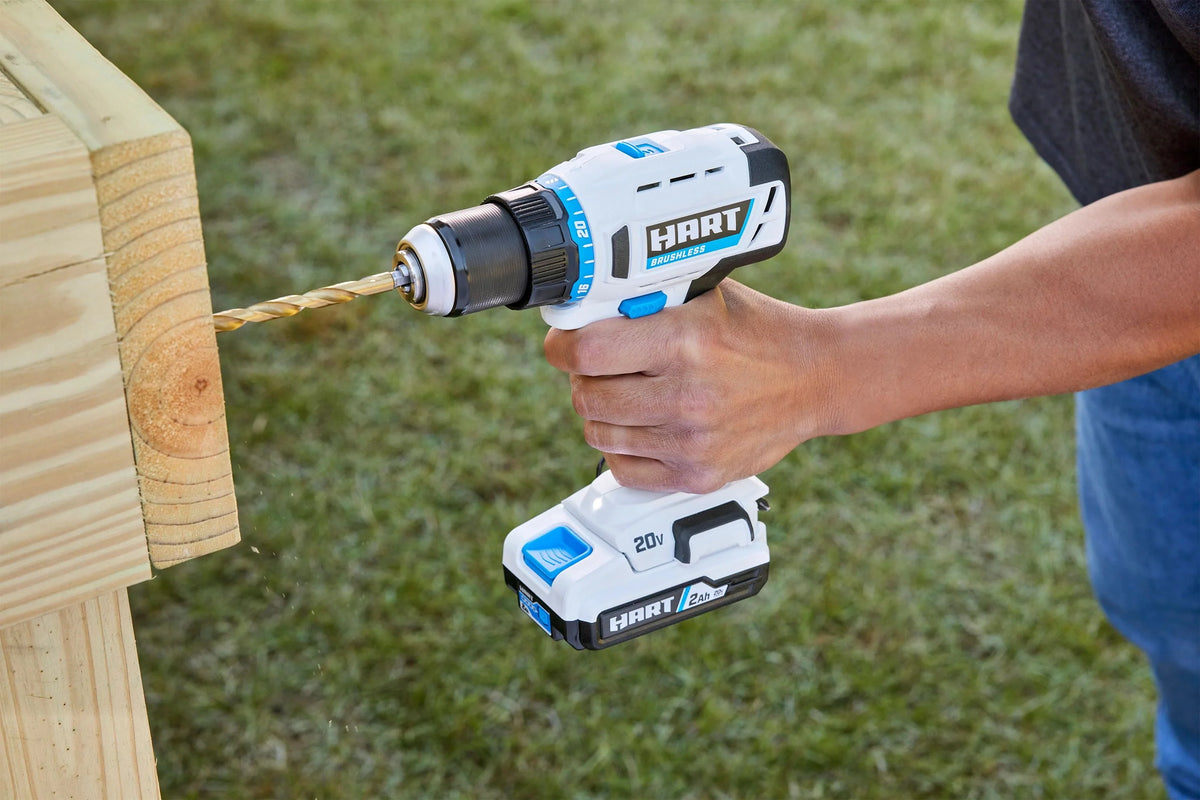 20-Volt Brushless 1/2-inch Drill/Driver Kit C5570