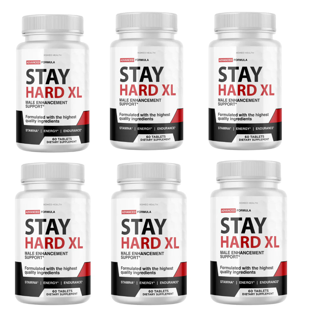 60 Capsules Male Performance Dietary Supplement T609144