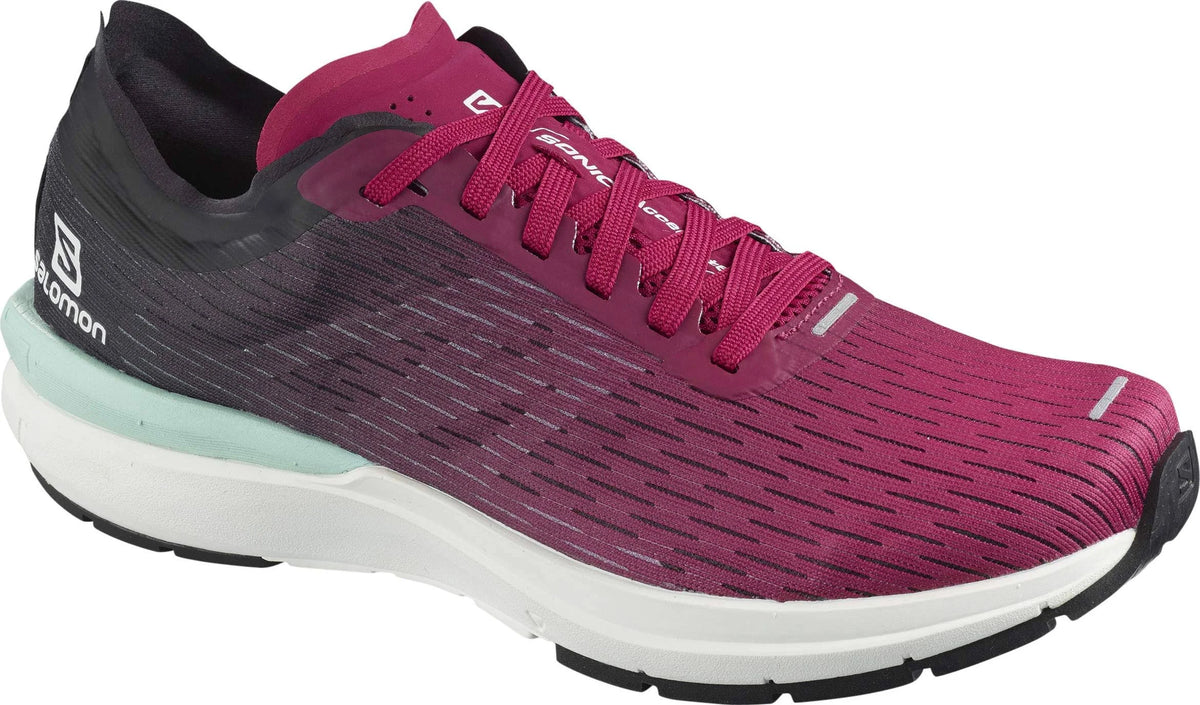 Cerise White Black 11.5 Running Shoes R427718