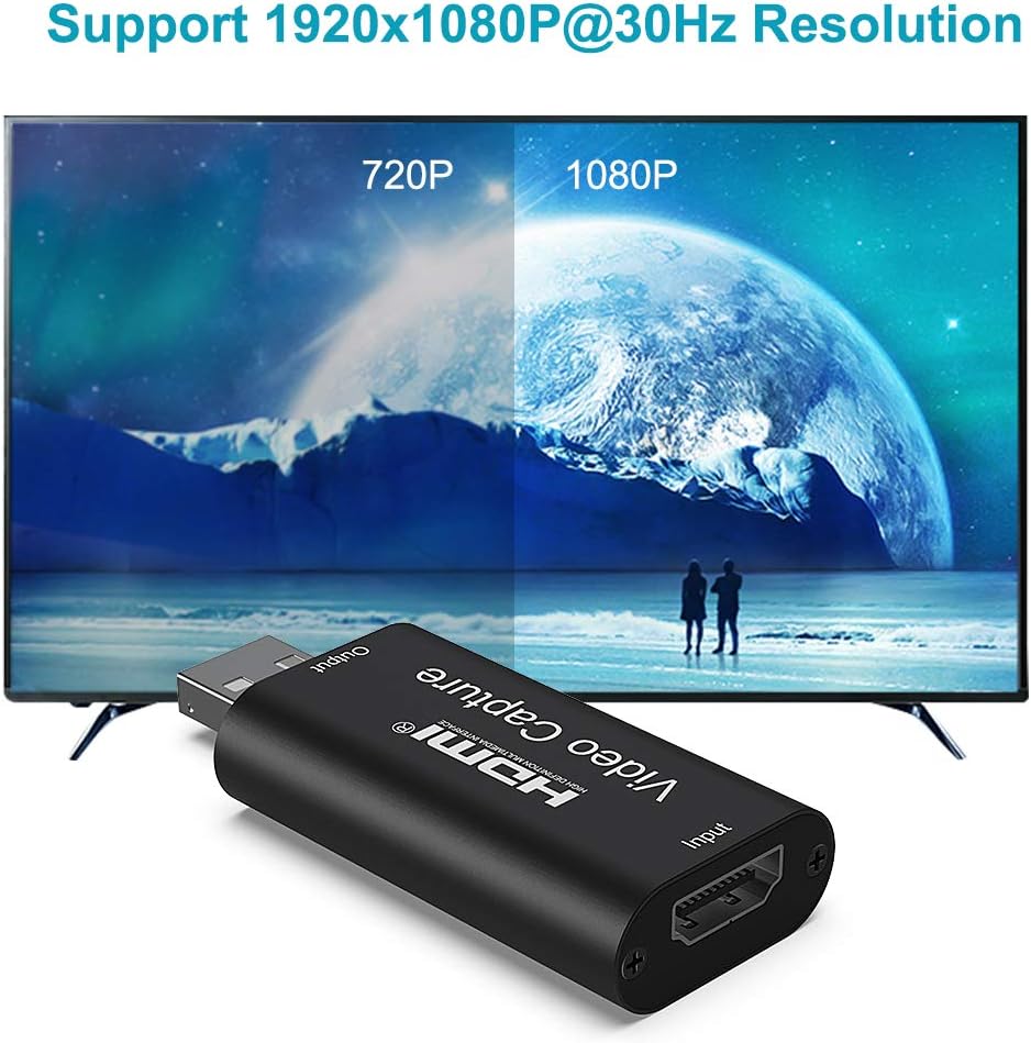 HDMI to USB 2.0 Capture Card L376771