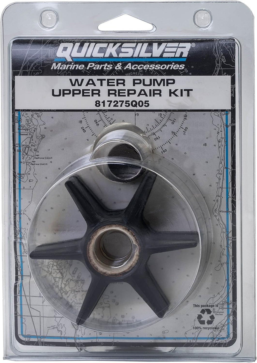 Upper Water Pump Repair Kit S905