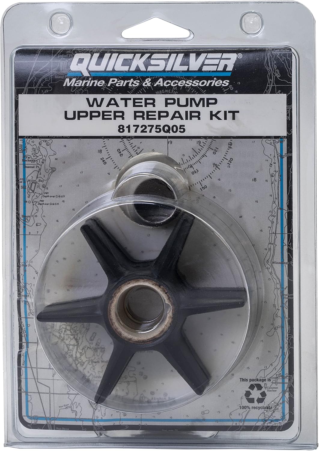 Upper Water Pump Repair Kit S905