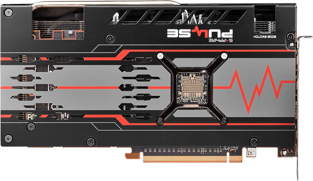Radeon Pulse RX 5600 XT 6GB GDDR6 Graphics Card S844