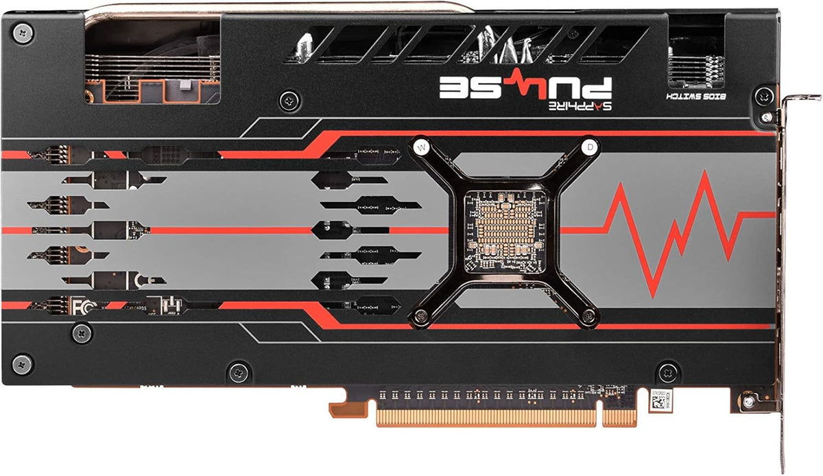 Radeon Pulse RX 5600 XT 6GB GDDR6 Graphics Card S844