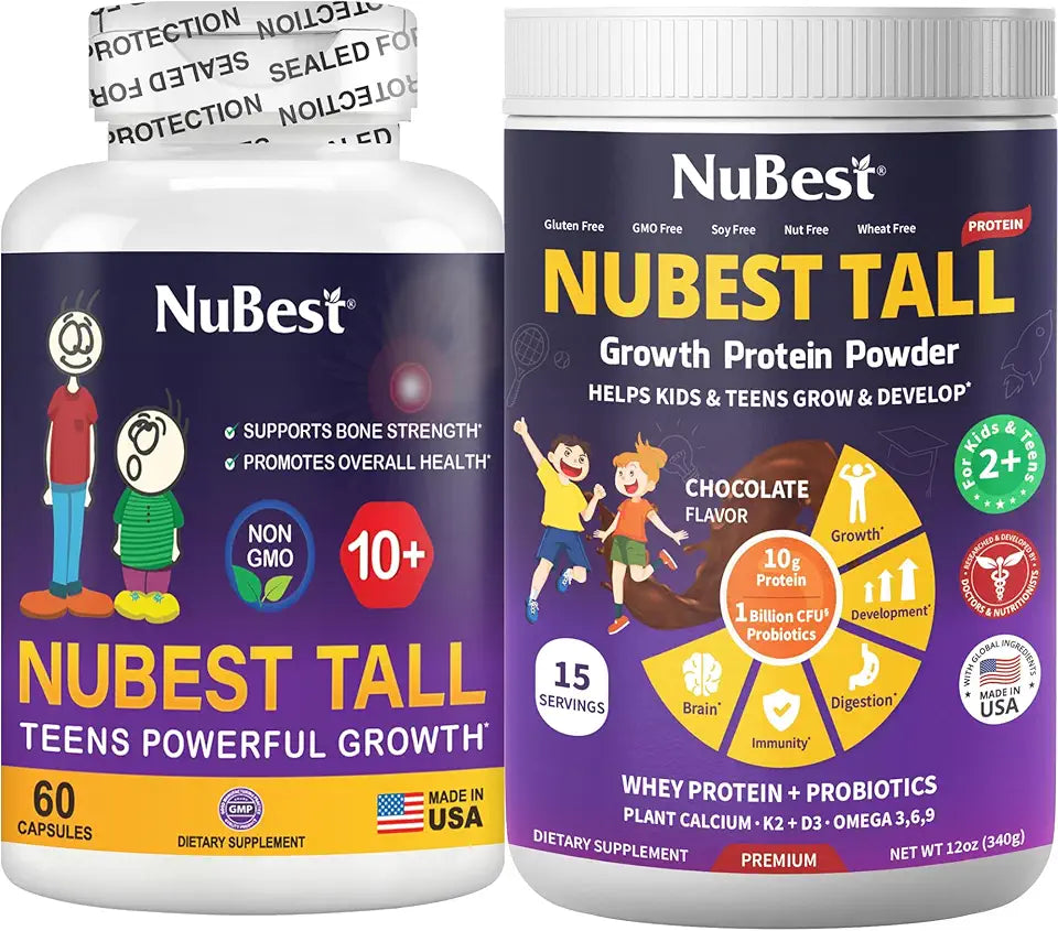 Protein Powder for Teens H49070