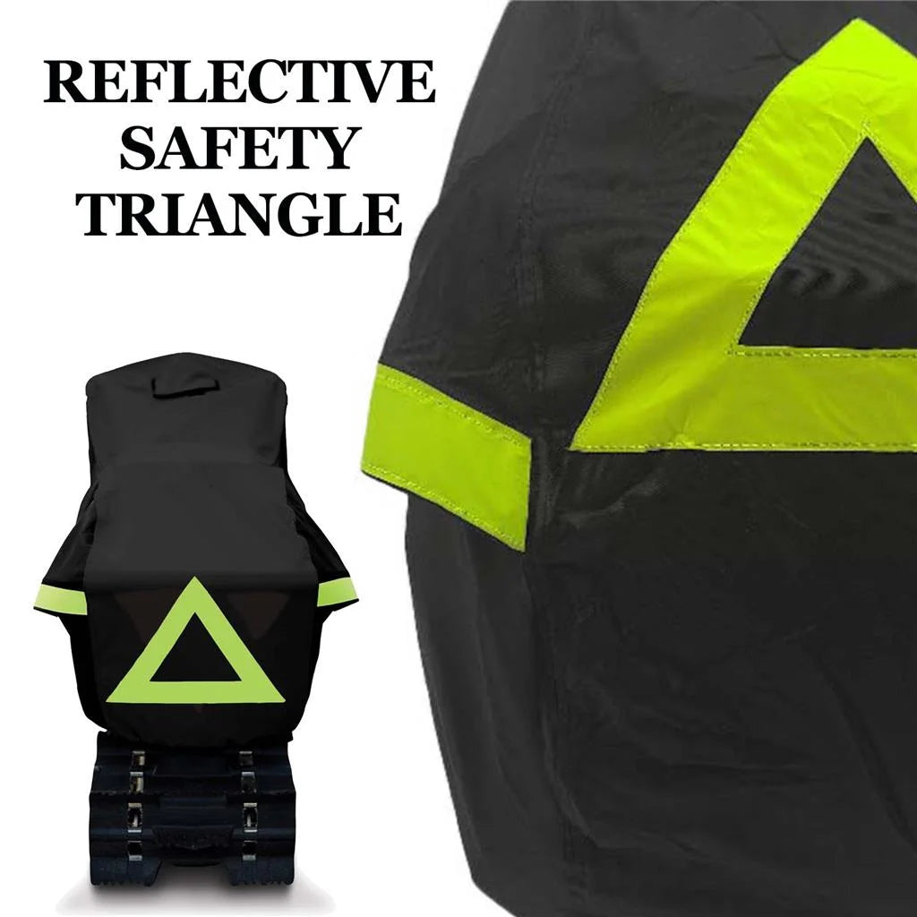 Trailerable 600 Denier Snowmobile Cover E805596