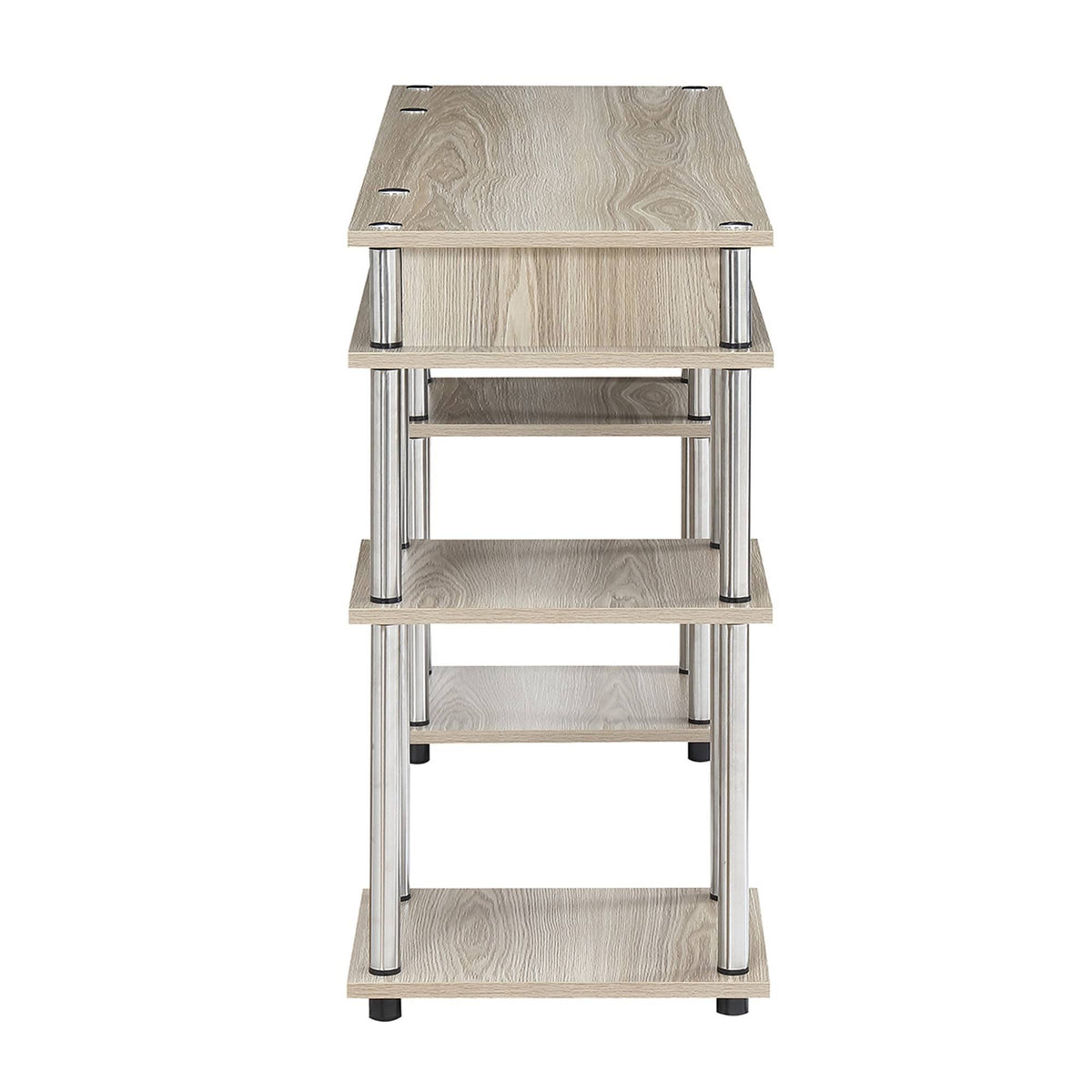 Ice White Student Desk E7721