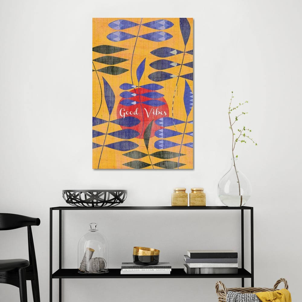 Canvas Wall Decor Prints P604