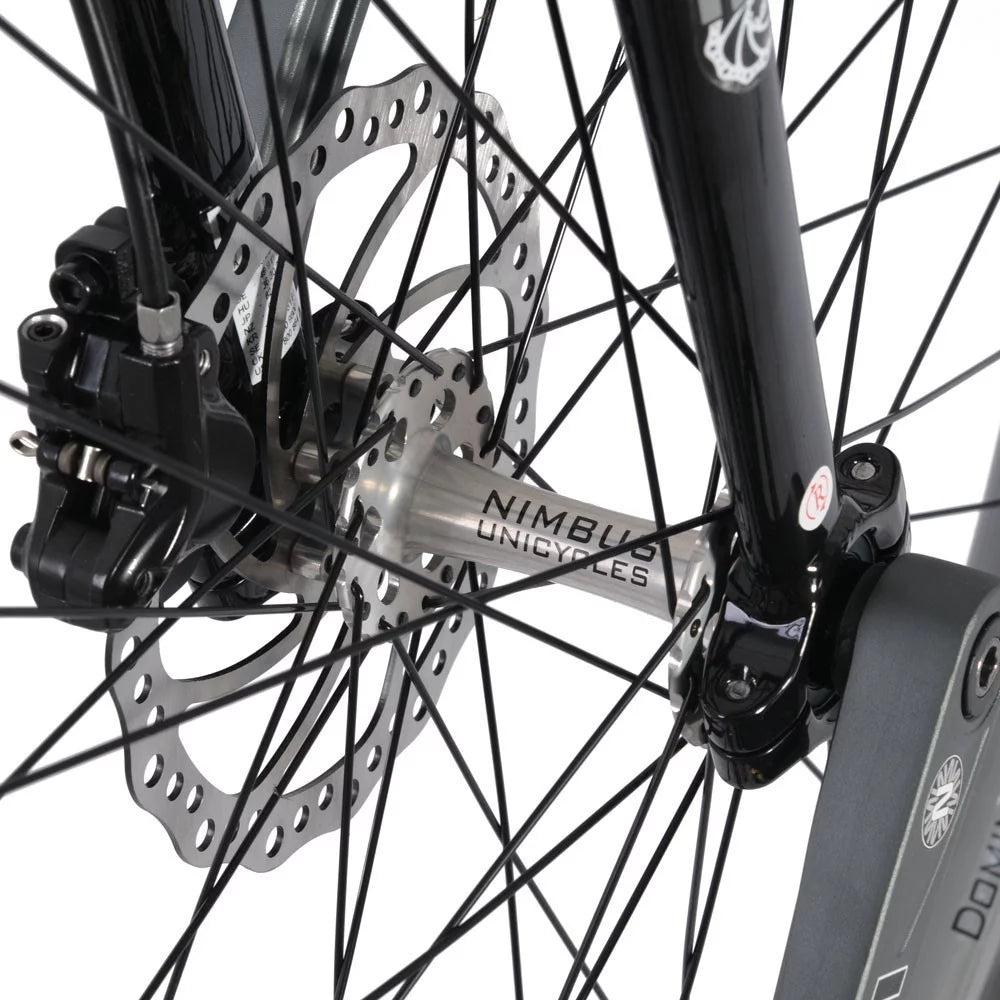 Green 36 Unicycle D691