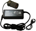 12V AC DC Adapter Power Supply Cord Cable Z65970