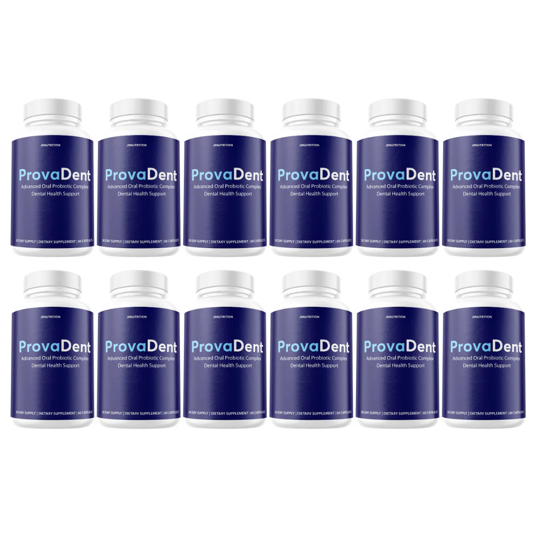 Oral Probiotic 12 Bottles M475408