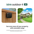 Wireless Security Camera System P22842