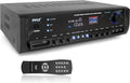300W 4 Channel Bluetooth Power Amplifier System D51924