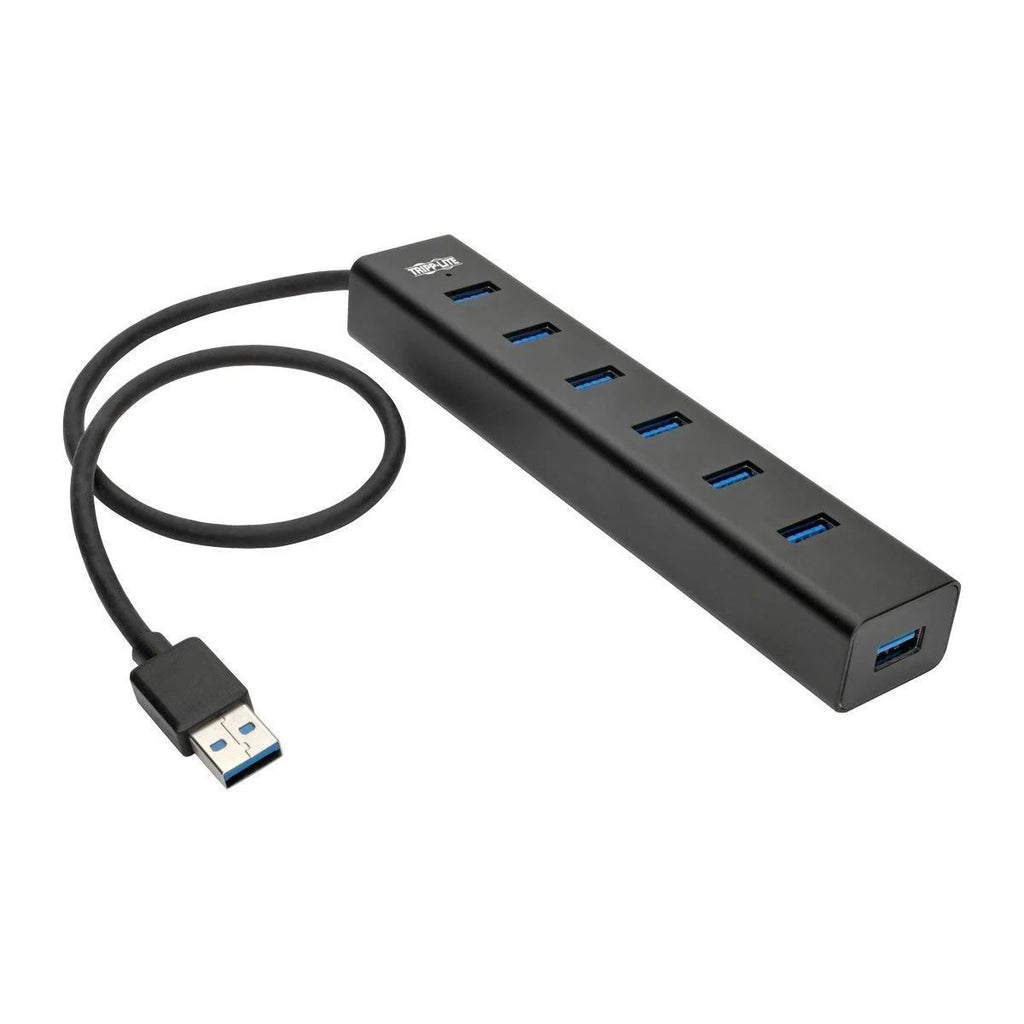 4-Port Industrial USB 3.0 SuperSpeed Hub N61183