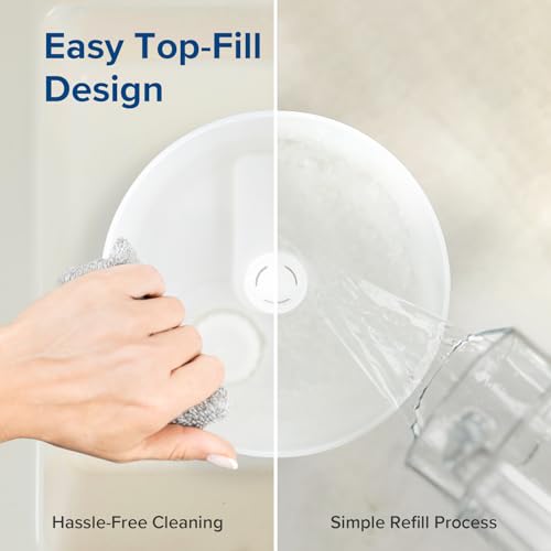 3L Cool Mist Ultrasonic Humidifier S96756