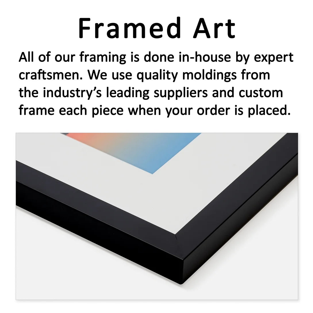 Framed Print 17-7/8" x 21-7/8" G388385