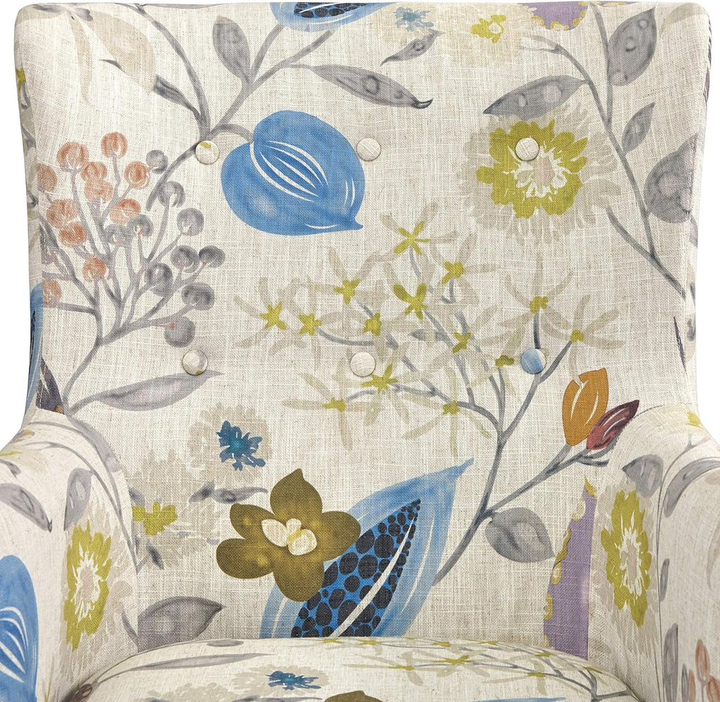Floral Arm Chair A655740