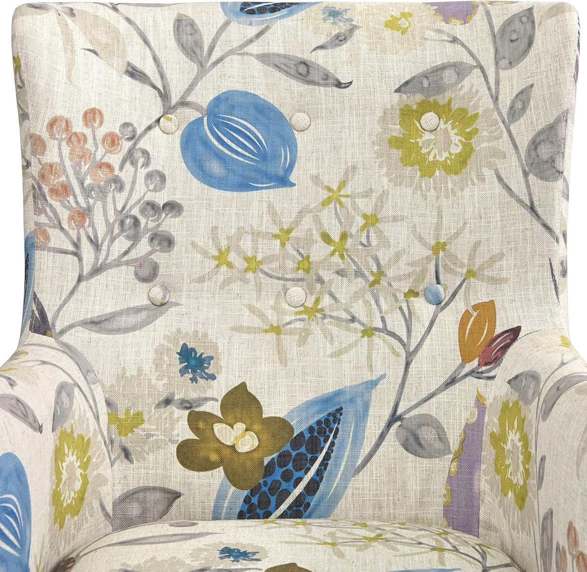 Floral Arm Chair A655740