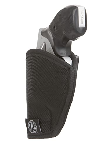 2.5" Leather IWB Holster for J Frame Revolvers L4329