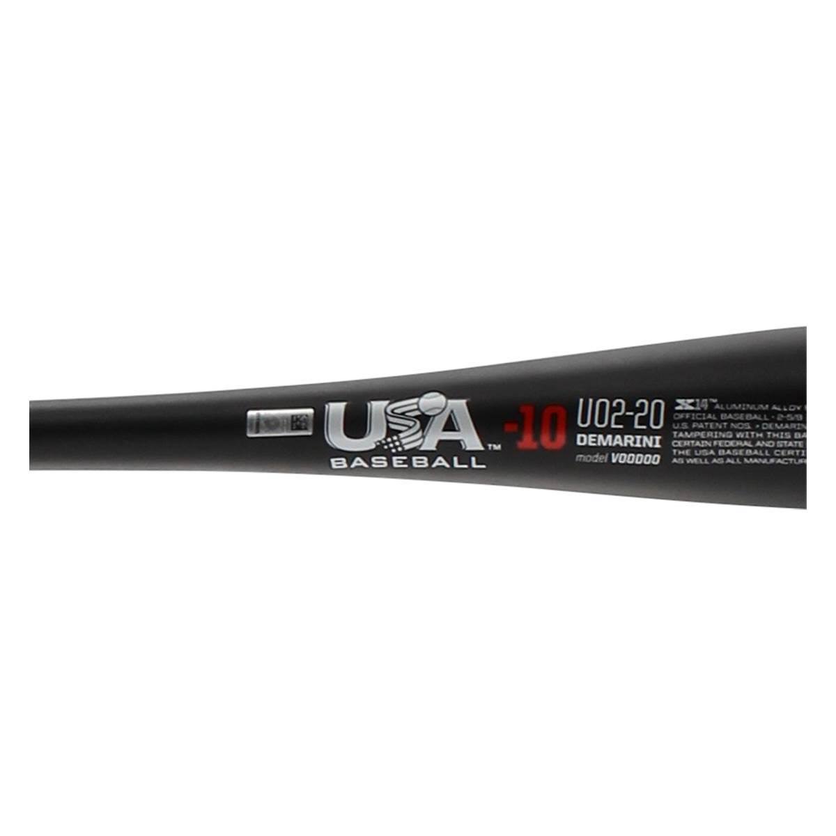 USA Baseball Bat A22212