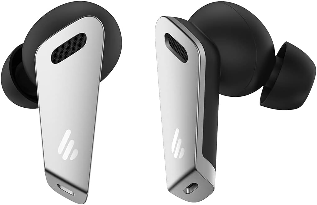 Black True Wireless Earbuds Q8807