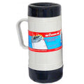 Wide-Mouth Glass Vacuum Food Thermos 1.0 ltr Z5633