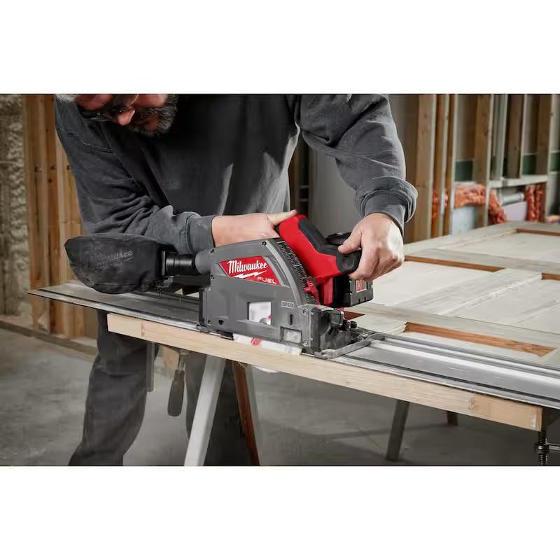55 in. Cordless Track Saw Rail J57556