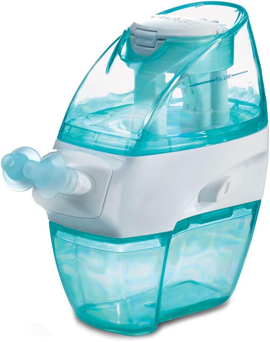 Nasal Care Starter Bundle: Nose Cleaner, 30 SaltPods H5540