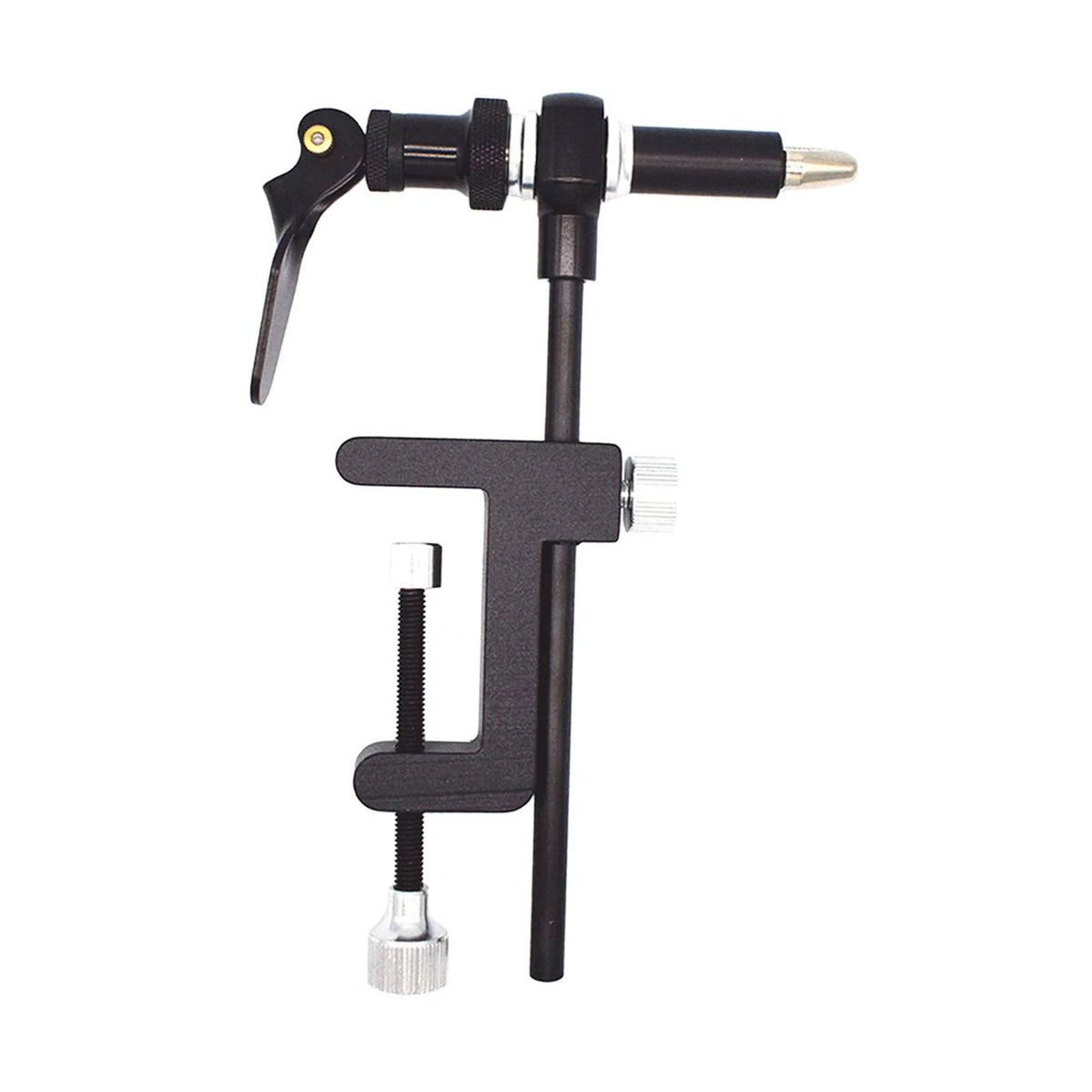 Fly Tying Vise Metal Rotating Single Head R125