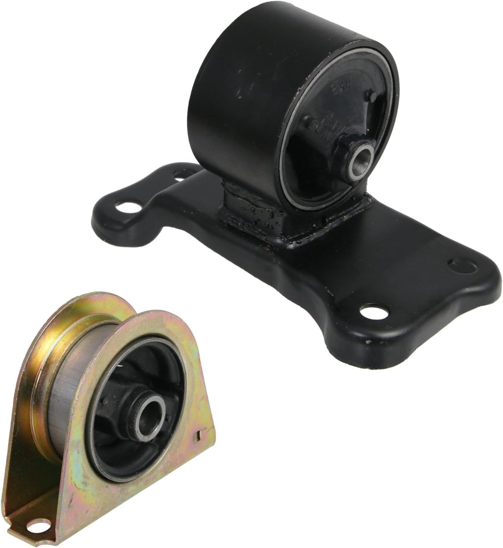 4pcs Motor Mounts Set Kit for Mitsubishi Lancer 2.0L Automatic Y761