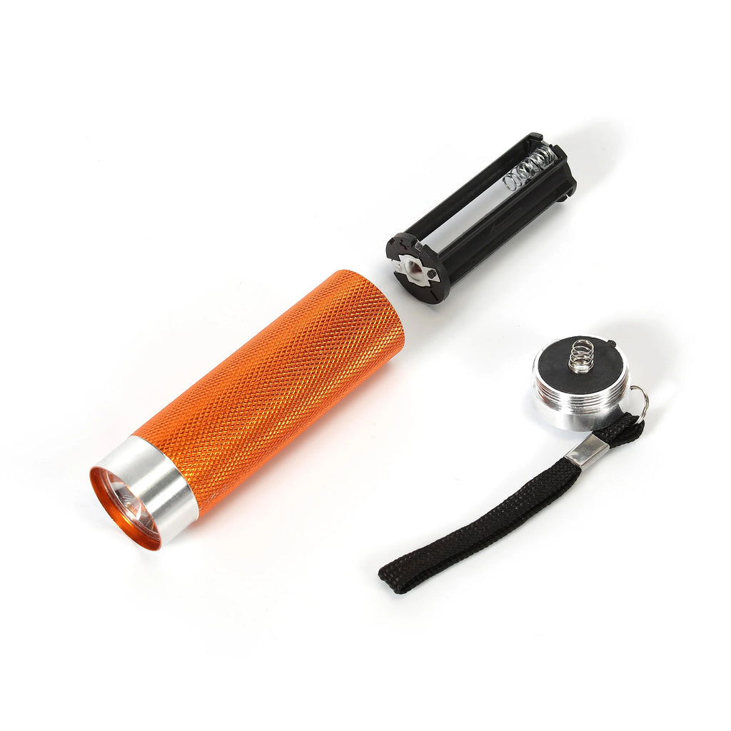 LED Flashlights 10-pack 50 Lumens Multicolor H865291