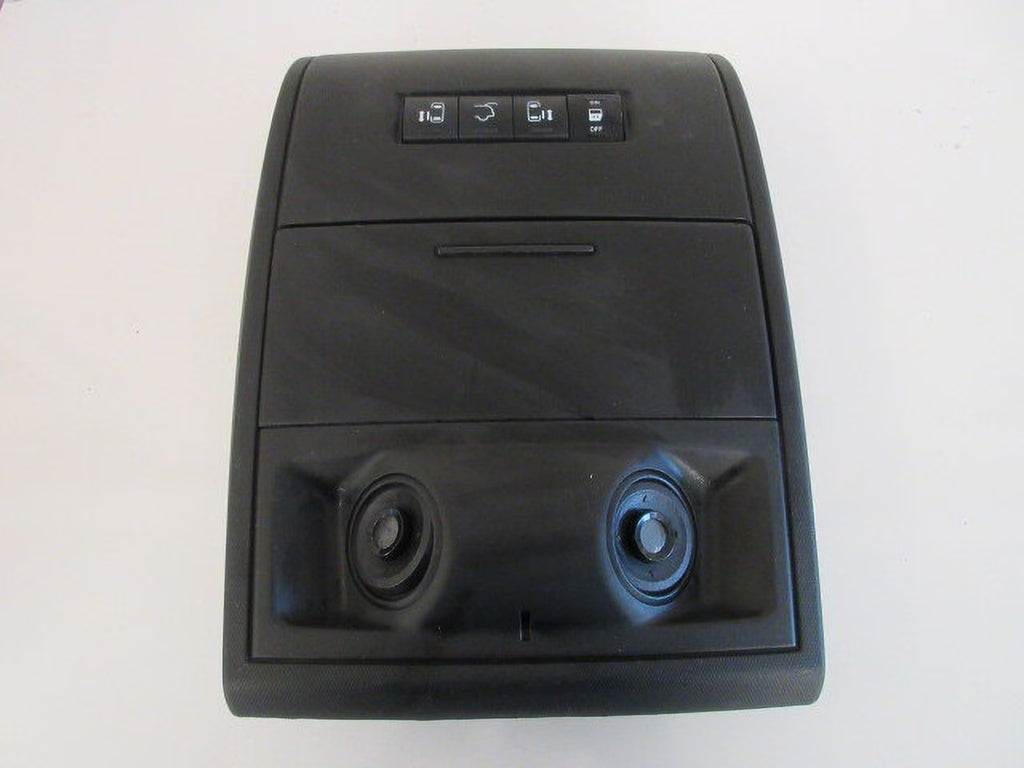 Overhead Console Unit B492