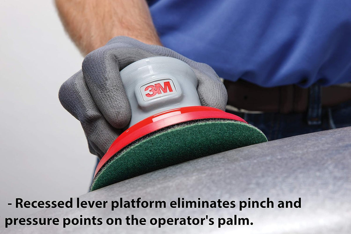 6 in Random Orbital Sander W68669
