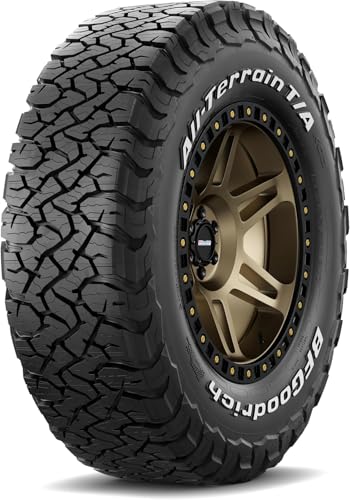 LT275/70R17/E 124/121S All-Terrain Car Tire Y4203