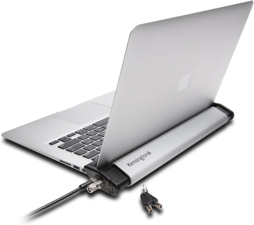 MacBook and Surface Laptop Locking Station with Keyed Lock Cable N863707